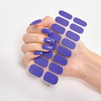 Unhas Adesivas de Gel de Fácil Aplicação - ®NailGirl