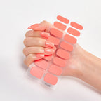 Unhas Adesivas de Gel de Fácil Aplicação - ®NailGirl