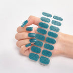 Unhas Adesivas de Gel de Fácil Aplicação - ®NailGirl