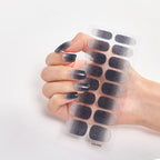 Unhas Adesivas de Gel de Fácil Aplicação - ®NailGirl