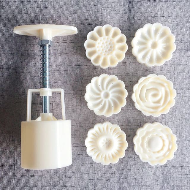 Kit Ejetor + Moldes - ®SweetLife