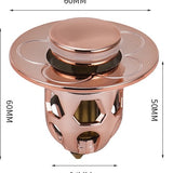 Ouro Rose