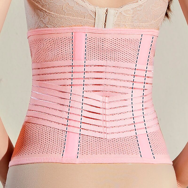 CINTA PÓS PARTO ERGONÔMICA E MODELADORA - ®MommyCare