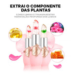 Batons Hidratante de Geleia de Flor ®PrincessFlower