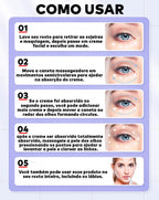 Caneta Massageadora Iônica Anti Rugas e Olheiras ®YoungBeutry (PELE 100% MAIS JOVEM)