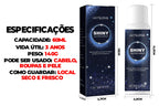 Spray de Glitter Iluminador Capilar e Corporal - ®SHINY