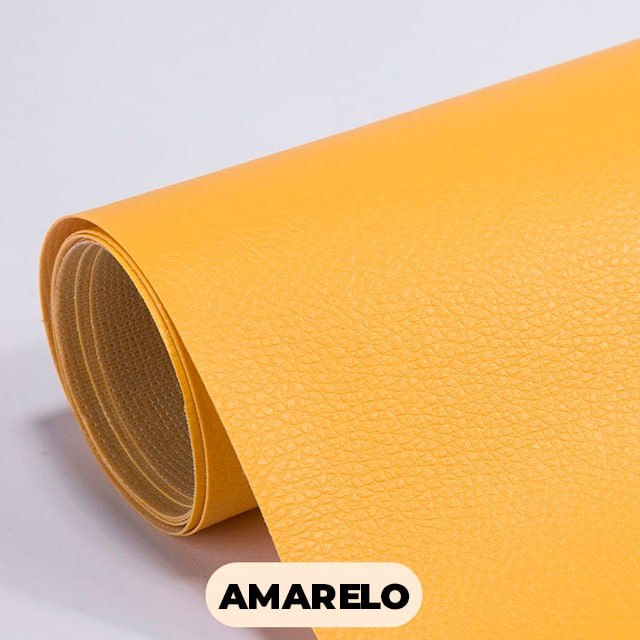 Adesivo de Couro Para Reparos ®ReparirMaxx