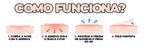 Adesivo Secador e Clareador de Espinha 36/144 Peças - SKIN PATCH®