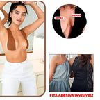 Fita Adesiva Levanta Seio 5 METROS - PushUp Invisível®