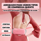 Cinto Anti-cólica ®GirlP (ACABE COM AS DORES)