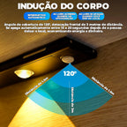 Lâmpada com Sensor Led Inteligente 3 em 1 - ® iLamp